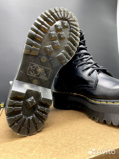 Ботинки Dr. Martens Jadon 40 размер (26см стелька)