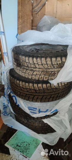 Колёса r14 4-100