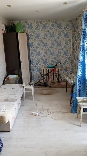 Комната 13 м² в 1-к., 3/9 эт.