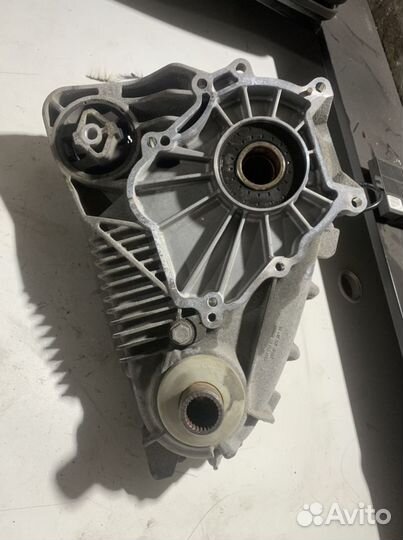 Раздатка на BMW X5 E53 ATC 500