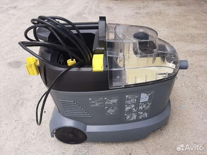 Моющий пылесос Karcher puzzi 8 1