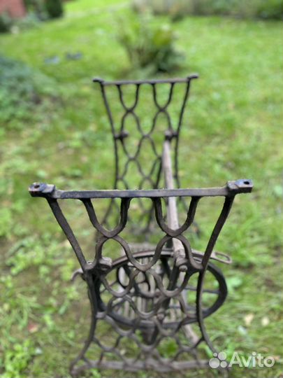 Станина швейной машинки зингер подольск