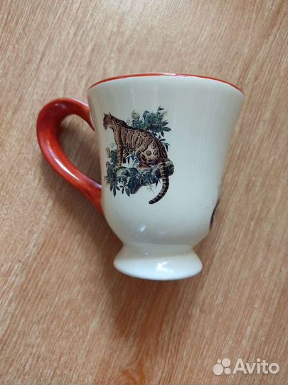 Кружка керамическая