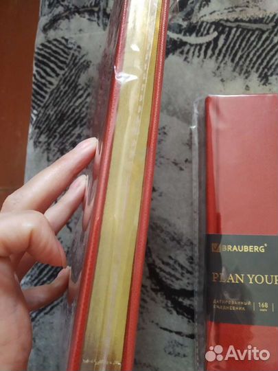 Ежедневники А5,168 л. Брауберг Brauberg 2020-2022