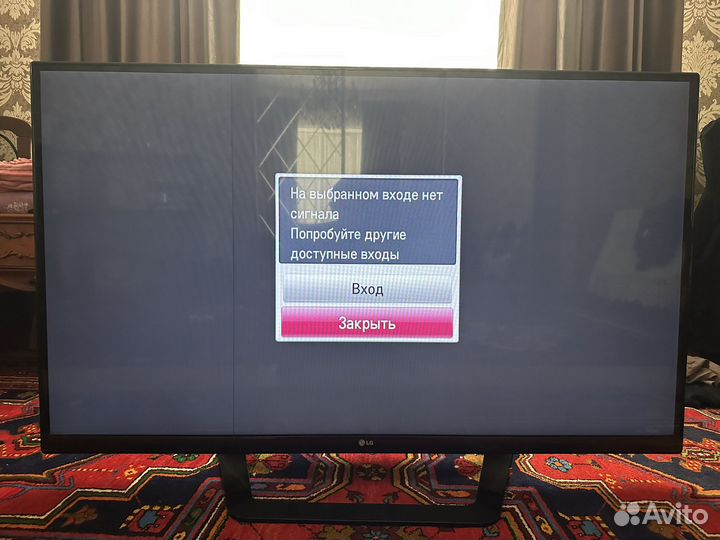 Телевизор LG