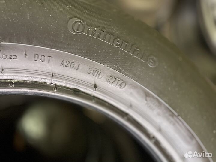 Continental ContiCrossContact LX 235/65 R18