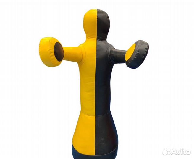 Манекен для бокса 