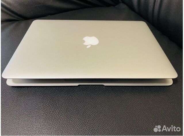 MacBook Air 13 128 (2017) Silver Хорошее Б/У