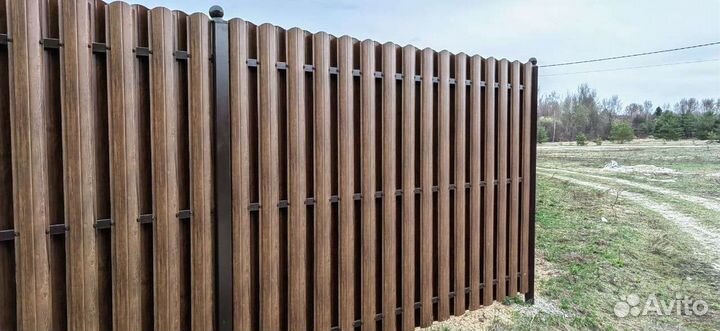 Забор любой