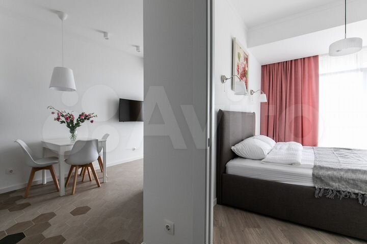 2-к. квартира, 45 м², 8/10 эт.