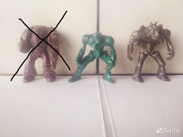 Солдатики фирмы