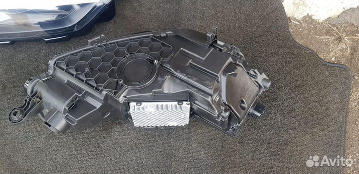 Audi A5 8W рестайлинг фара лазерная laser