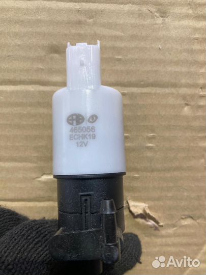 Насос стеклоомывателя Citroen/Opel/Renault/Peugeot