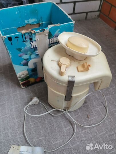 Соковыжималка Журавинка