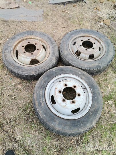 Диски на газель бу