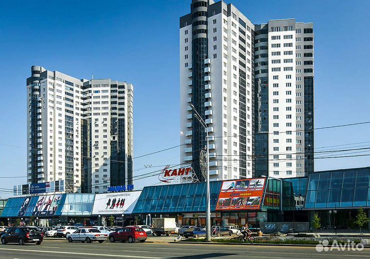 Юридический адрес