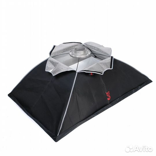 Софтбокс Falcon Eyes FEA-SB 80120 BW