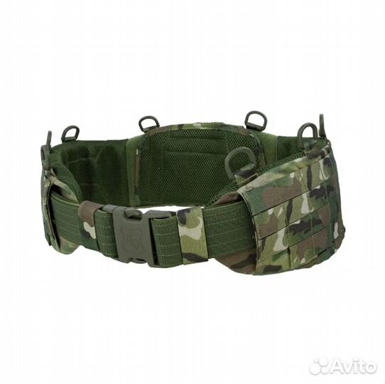 Пояс Воин от Ссо мультикам под арамидный экран