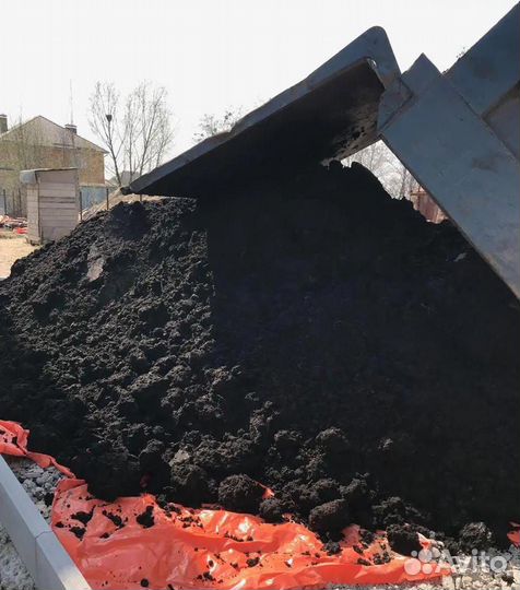 Растительный грунт