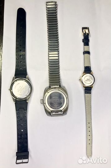 Наручные часы