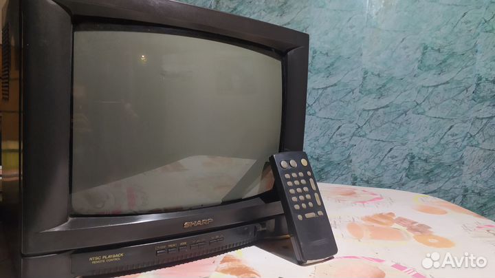 Телевизор sharp