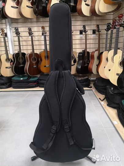 Акустическая гитара Enya EA-X1+