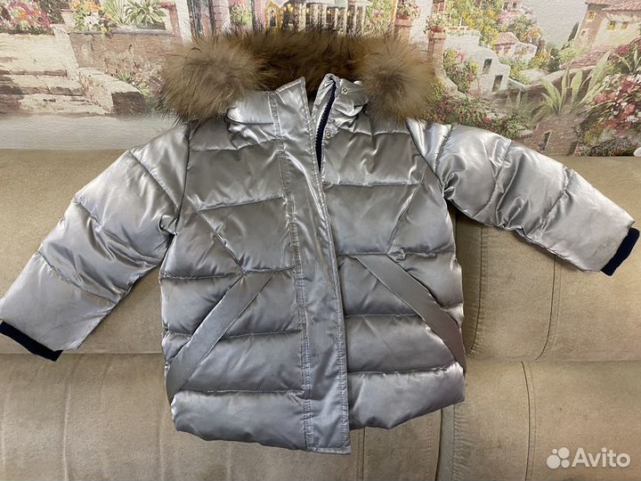 Куртка осень зима