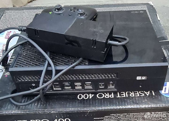 Xbox one 500gb