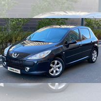 Peugeot 307 1.6 AT, 2006, 219 187 км, с пробегом, цена 529 000 руб.