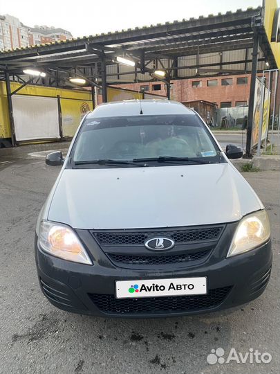 LADA Largus 1.6 МТ, 2017, 280 000 км