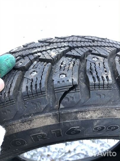 Nokian Tyres Hakkapeliitta 5 215/60 R16