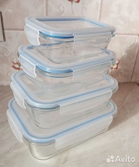 Контейнер стекло