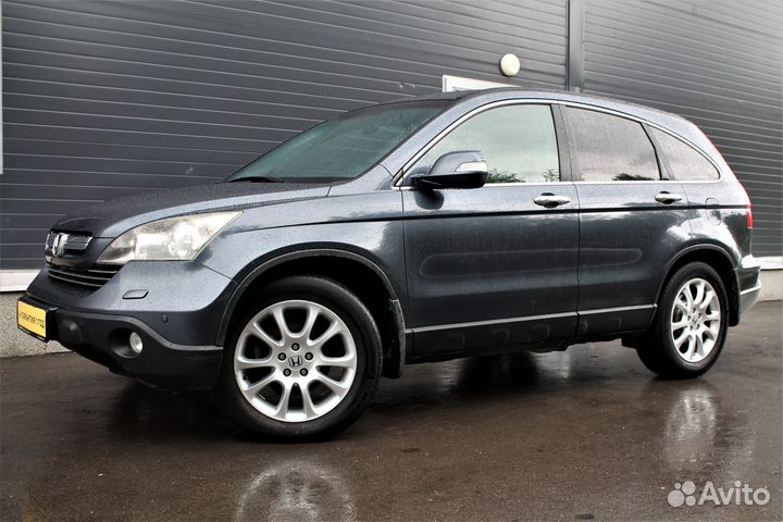 Honda CR-V, 2008
