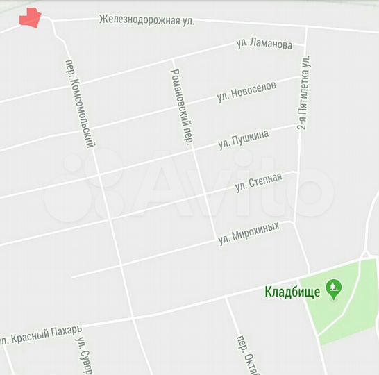 Участок 15 сот. (ИЖС)