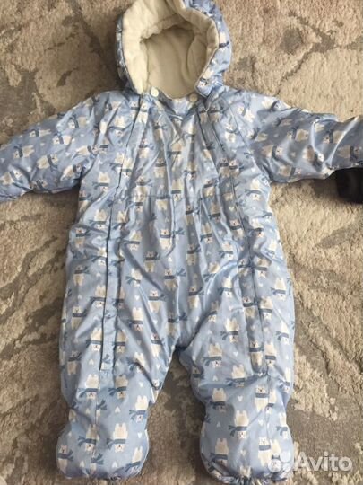 Комбинезон