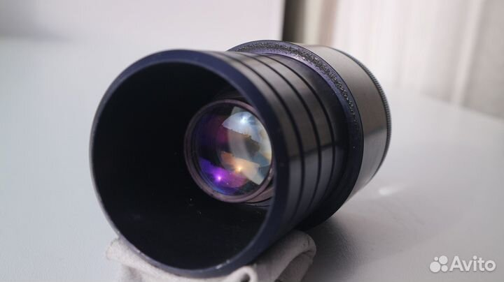 Объектив Триплет 2.8/78