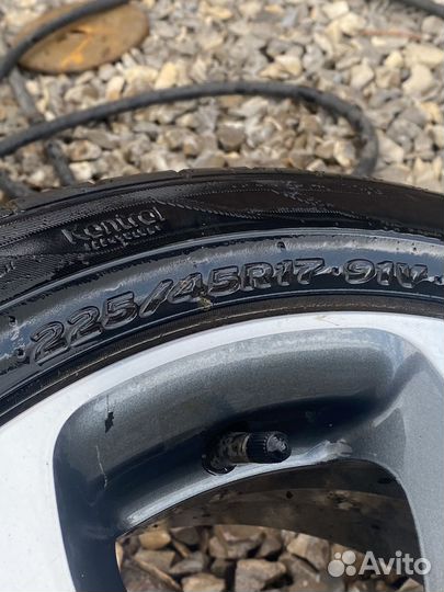 Hankook Centum H720 2.25/4.5 R17