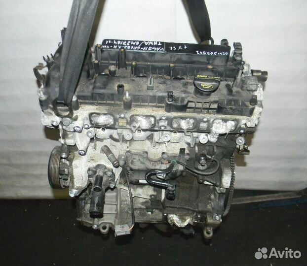 Двигатель Ford Galaxy 2.0 tnwa