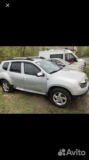 Renault Duster 2.0 AT, 2014, 127 582 км