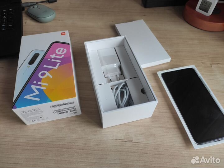 Xiaomi Mi 9 Lite, 6/128 ГБ