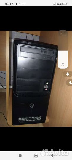 Системный блок