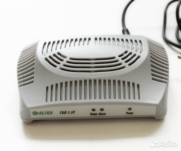 Шлюз Eltex TAU-1E.IP