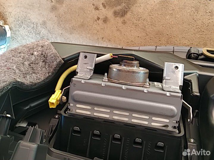 Безопасность Mitsubishi Lancer 10 рестайлинг