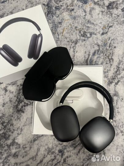 Наушники apple airpods max