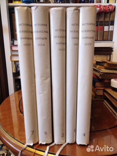 История искусства народов СССР