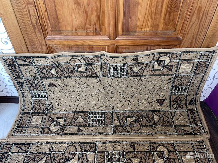 Ковры и паласы (2штуки, сразу )