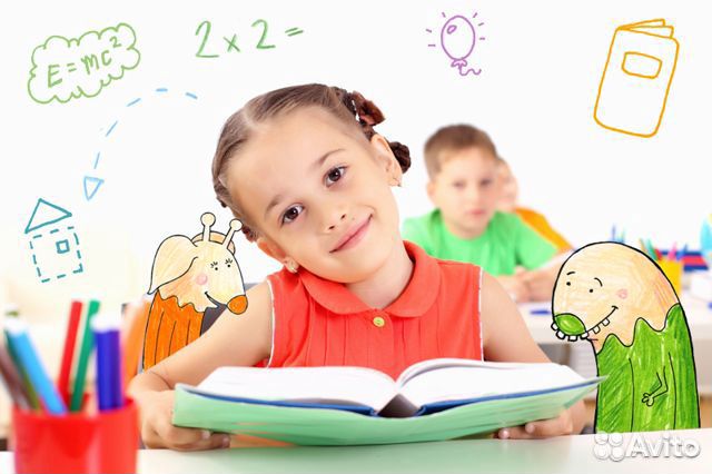 Репетитор 1-5 кл.Подготовка дошкольников к 1 кл