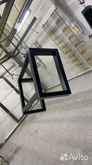 Цех металло конструкций, сварочные работы