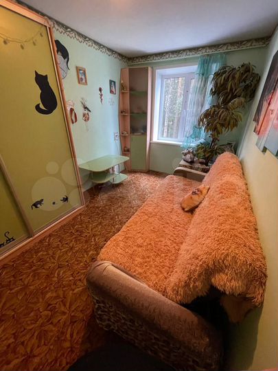 3-к. квартира, 61 м², 2/5 эт.