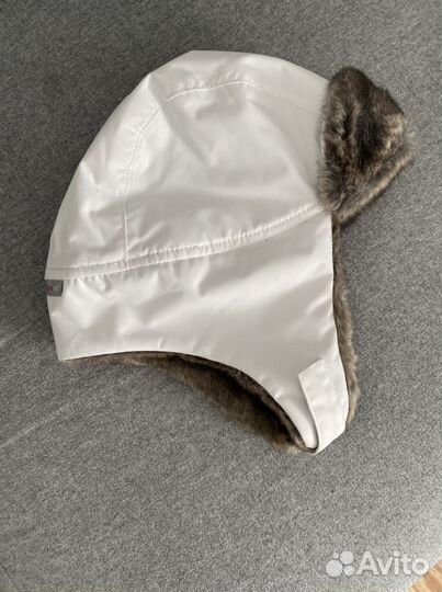 Шапка ушанка Reima р.52 новая